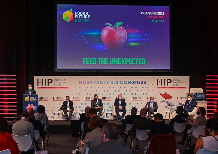 Foto Food 4 Future convertirá Bilbao en referente mundial de la industria foodtech para atraer la inversión y talento internacional.